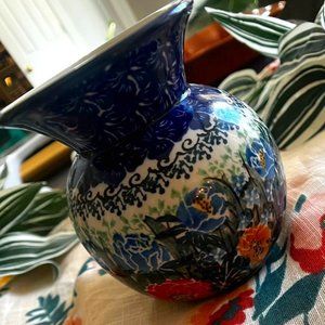 Ceramika Artstyczna Unikat Polish Pottery